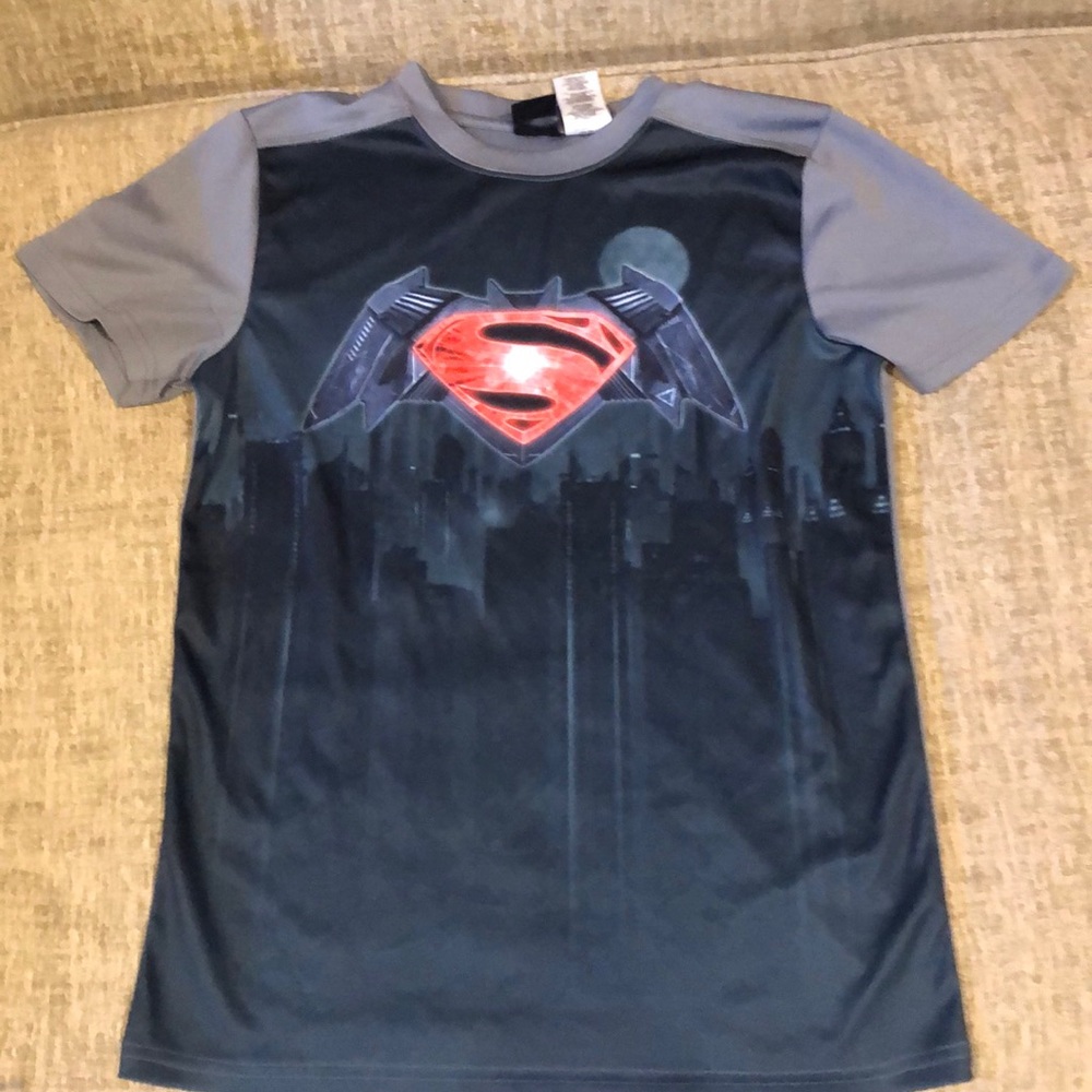 Superman tee shirt